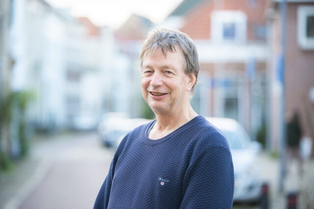 Profielfoto Piet van Veen